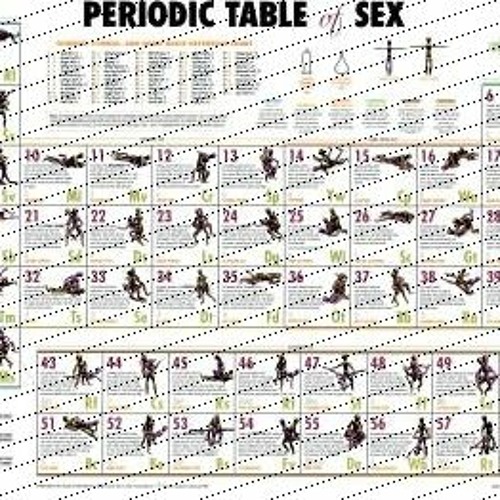 Stream Periodic Table Of Sex Pdf By Frasaresim1987 Listen Online For Free On Soundcloud 4700