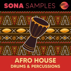 Afro House Drums & Percussions
