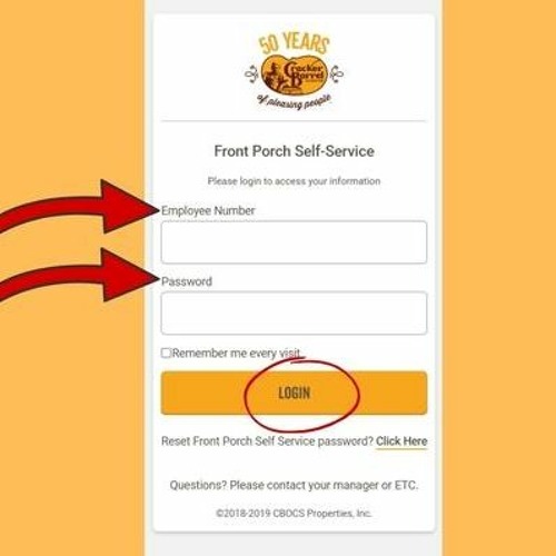 Stream Online Wage Statements For Cracker Barrel Employees __HOT__ by