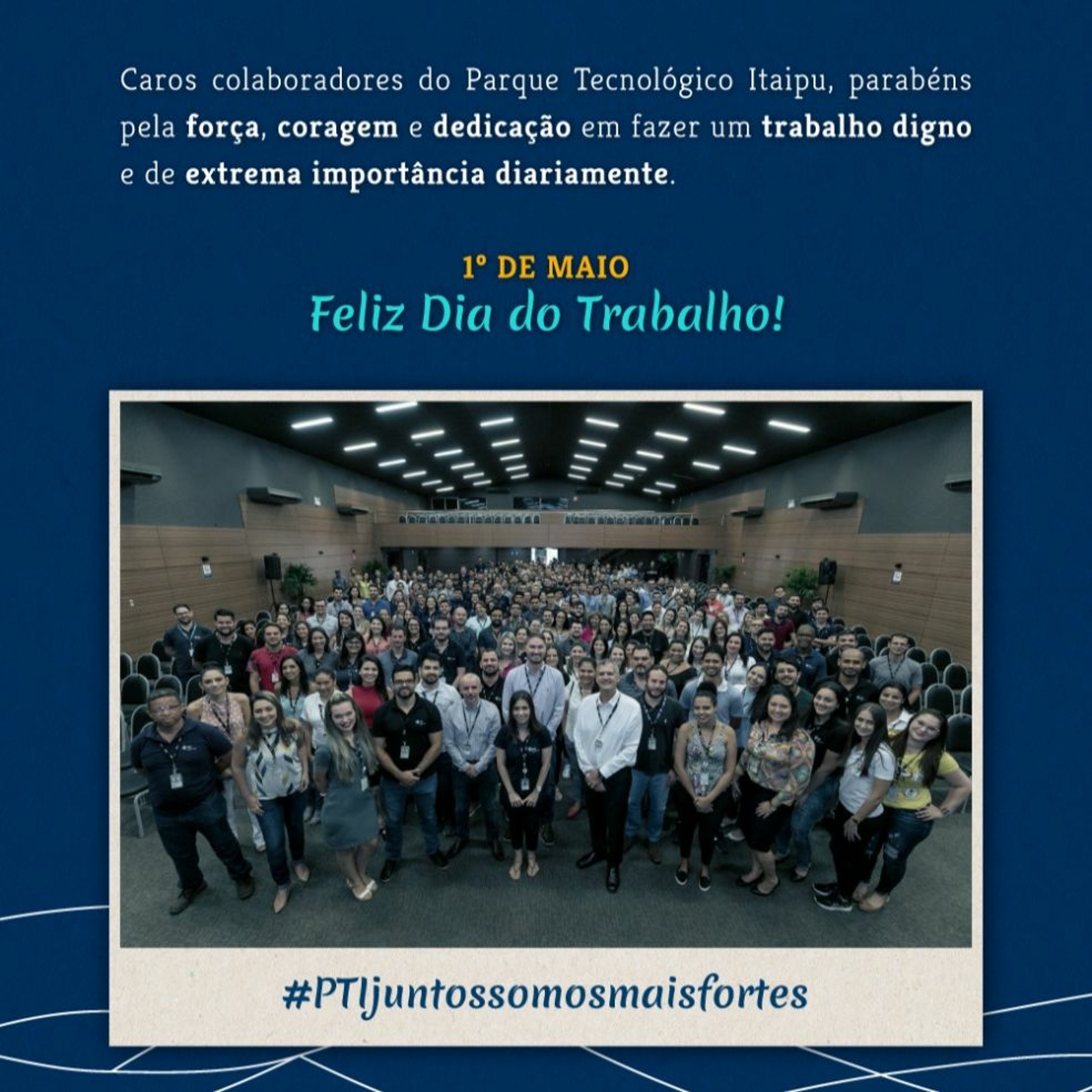 Parque Tecnológico Itaipu