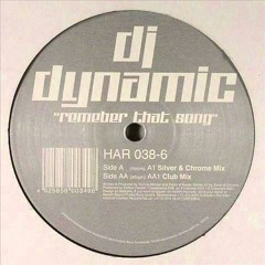 Dj Dynamic - Remember That Song (R3WiND Breakbeat Remix)