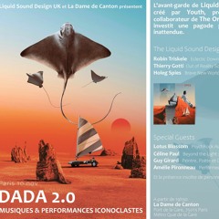 Robin Triskele: DADA 2.0 Paris 2023