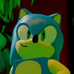 Ice Cap Zone (LEGO Dimensions) Genesis Remake
