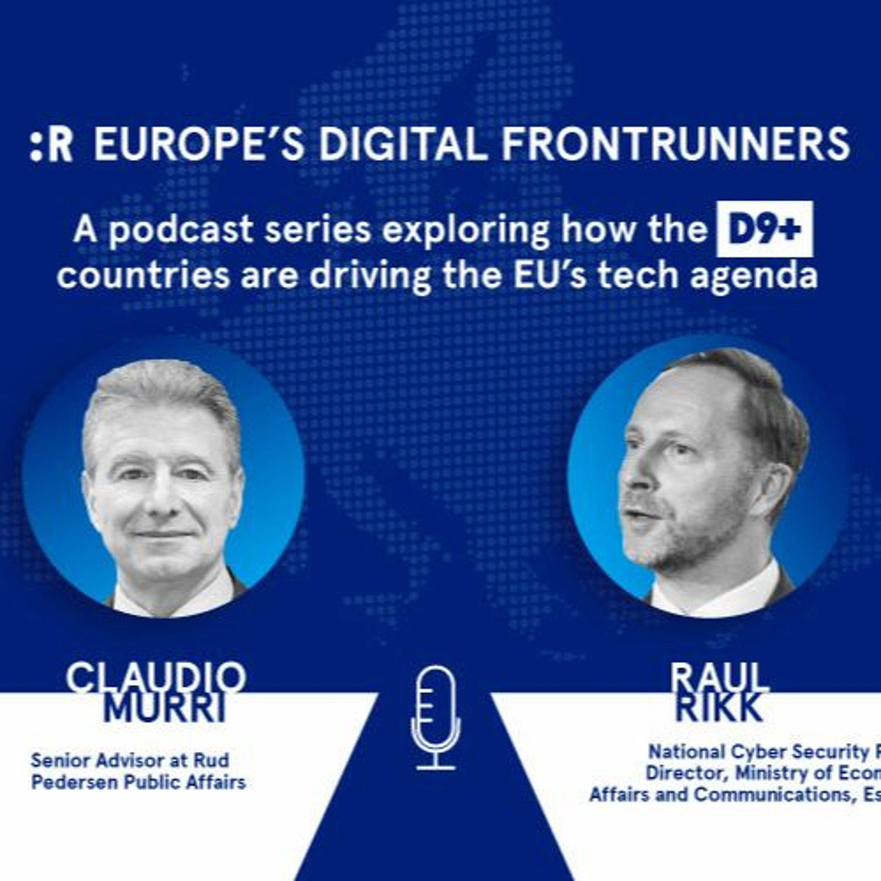 Bursting the Bubble: EU Podcasts from Rud Pedersen Public Affairs