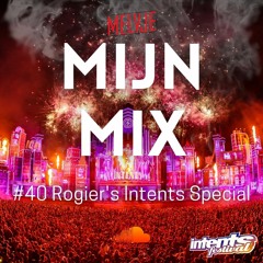 Mijn Mix 40.0 | Rogier's Intents Special | by MELVJE