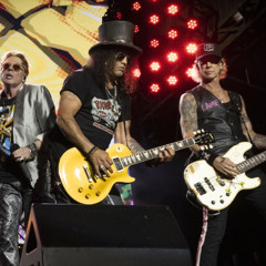 Na PGE Narodowym działy się cuda. Koncert Guns N’ Roses w Warszawie [RELACJA]