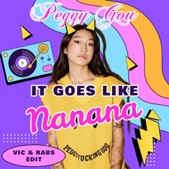 Nanana - Peggy Gou ( Rabs & Vic ) EDIT .mp3