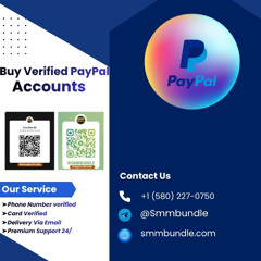 Case Study 2025: 500+ Successful Verified Paypal Account Transactions (Personal & Business)
