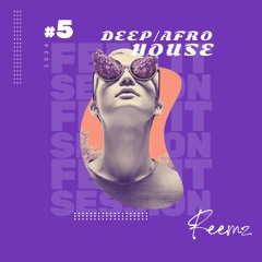 Feel It Session #5 - Deep & Afro House (DDJ 200 Nomad Mix)