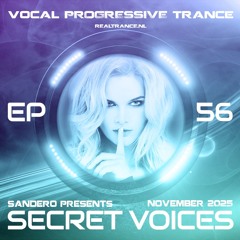 Sandero - Secret Voices 56 (November 2025)