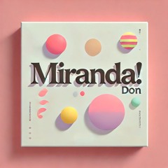 Miranda! - Don (M8 Cover)