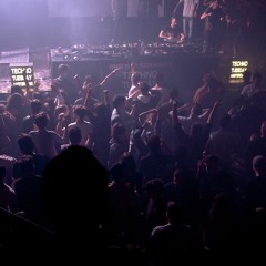 DJ Jock - Studio mix for Techno Tuesday Amsterdam 22.06.2021