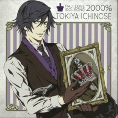 CRYSTAL TIME - Ichinose Tokiya