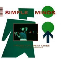 Simple Minds - Theme For Great Cities (VB Remix)