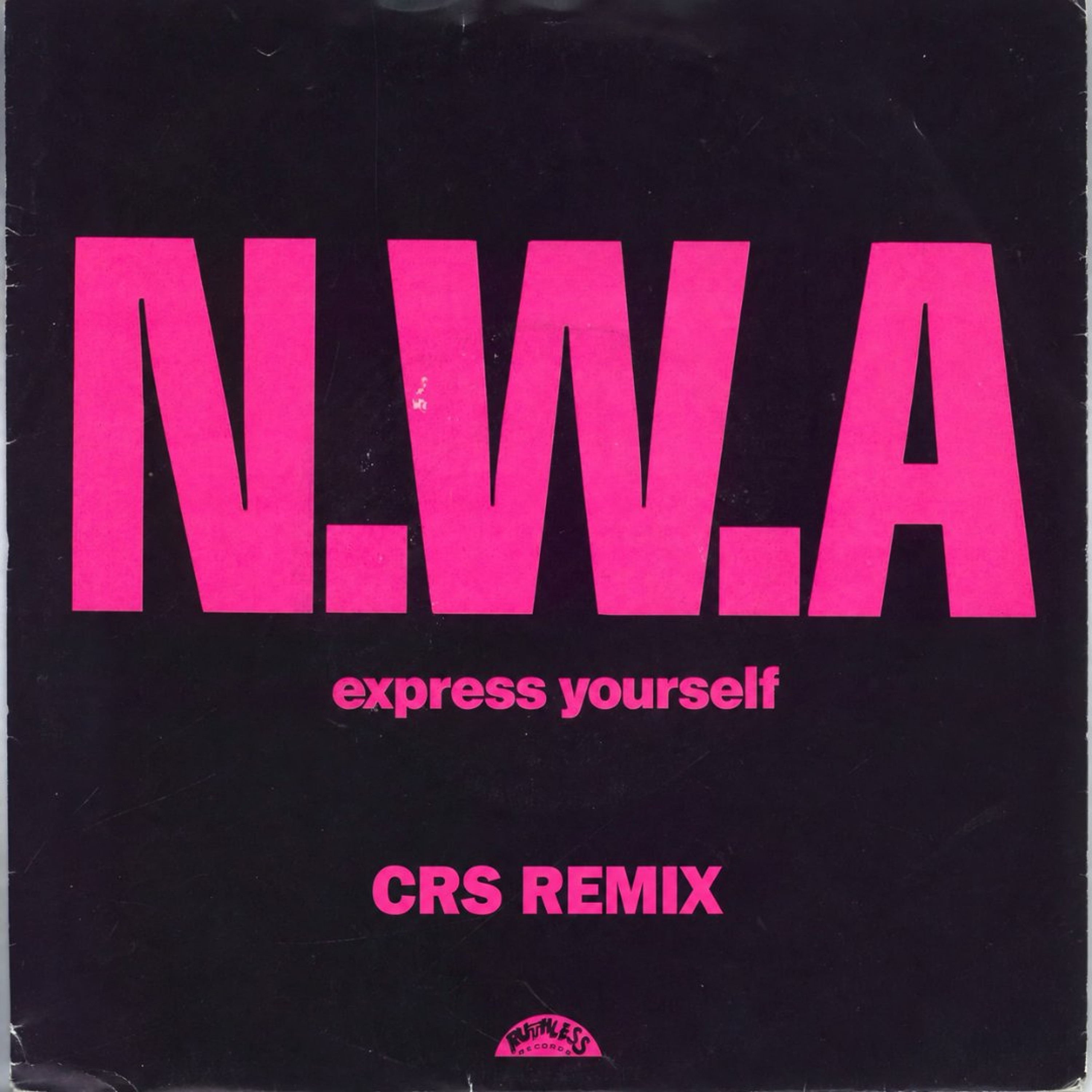 Express Yourself episode artwork