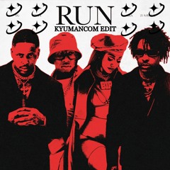 YG - Run (KYUMANCOM EDIT)