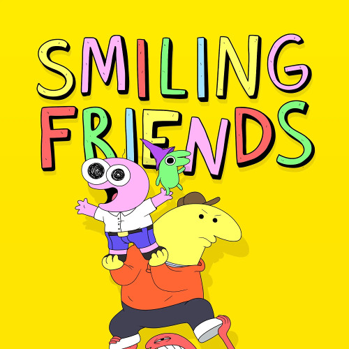 Sparta Smiling Friends Base