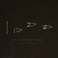 【Arcaea】 Sobrem - ANDORXOR