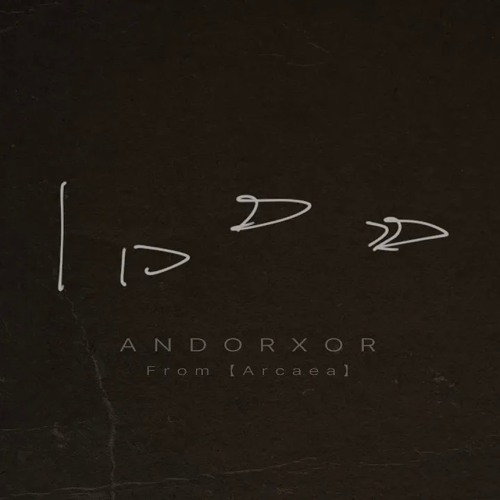 【Arcaea】 Sobrem - ANDORXOR