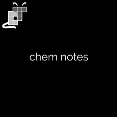 CHEM NOTES