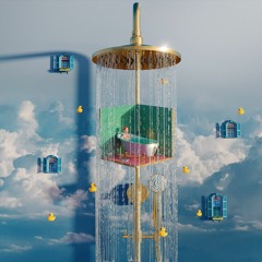 Quatre Minutes Douche Comprise - (Louis Ka tempo)