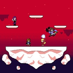 71. Super Smash Bash: Not The Mirrored One