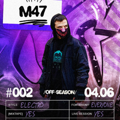 M47UR - Electro