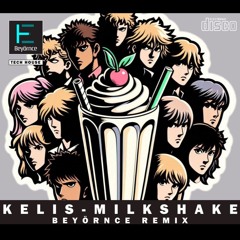 Kelis - Milkshake (Bejornce Remix)