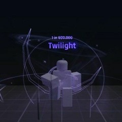 Sols RNG - Twilight theme