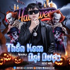 Nonstop 2025 - Thần Kem Đại Dược - DJ HuyZ (Tri Ân Khách Hàng)