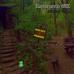 Esperanto Mix (Full-On set by Toge) @ Piliscsév (11-10-2025)