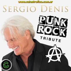 Sergio Denis - Te Quiero Tanto (Punk Rock Tribute)