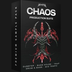 Chaos Dubstep Sample Pack (SOLD OUT)