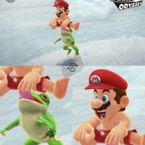 Overworld Theme (instrumental) - New Super Mario Bros. DS