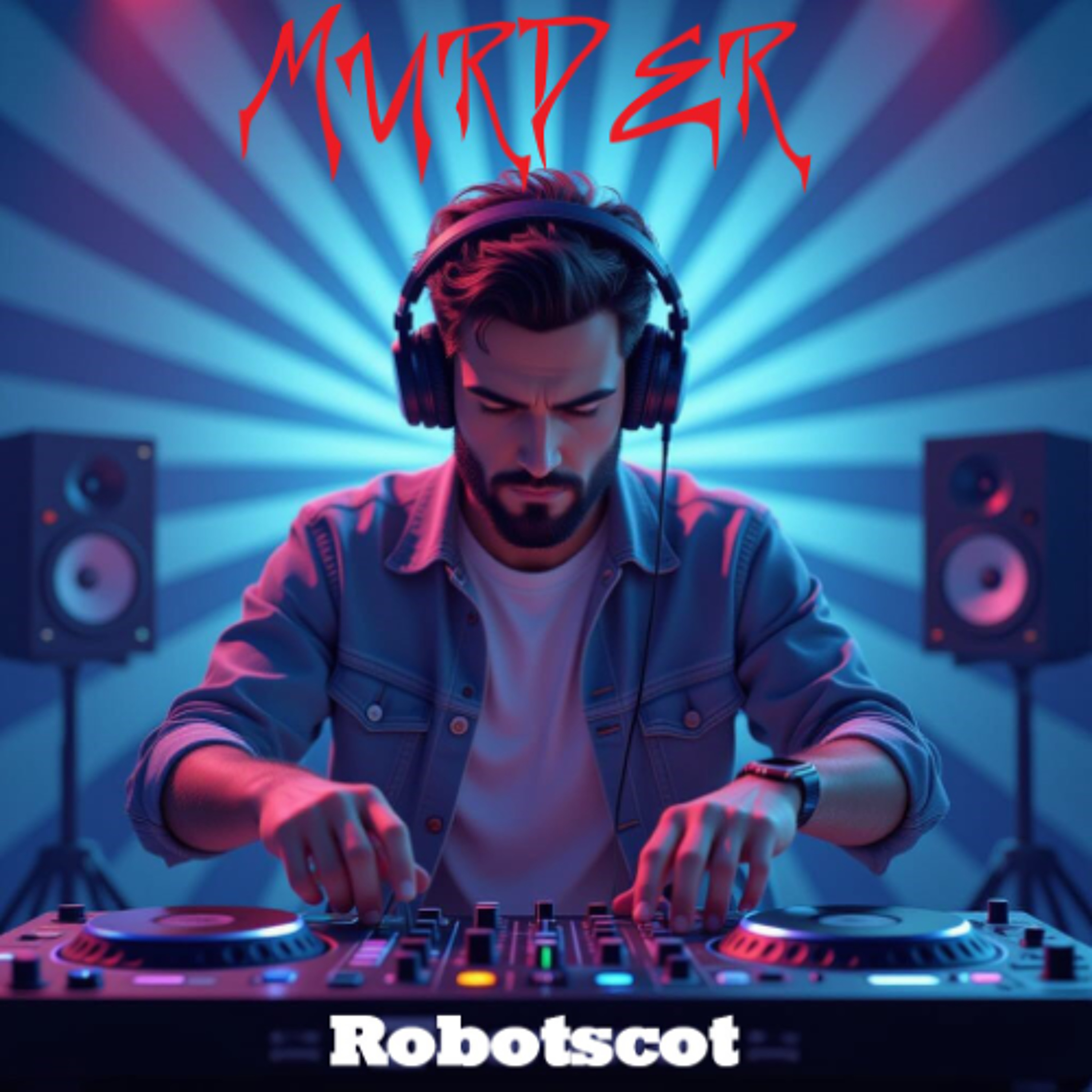 murder episode artwork