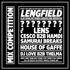 Lengfield Competition Mix