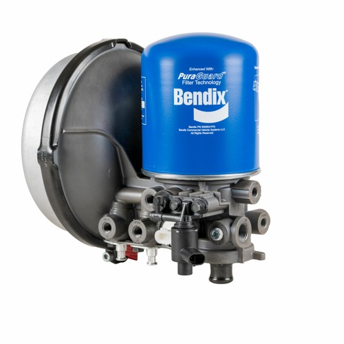 Truck Talk with Bendix: The AD-HFi Air Dryer