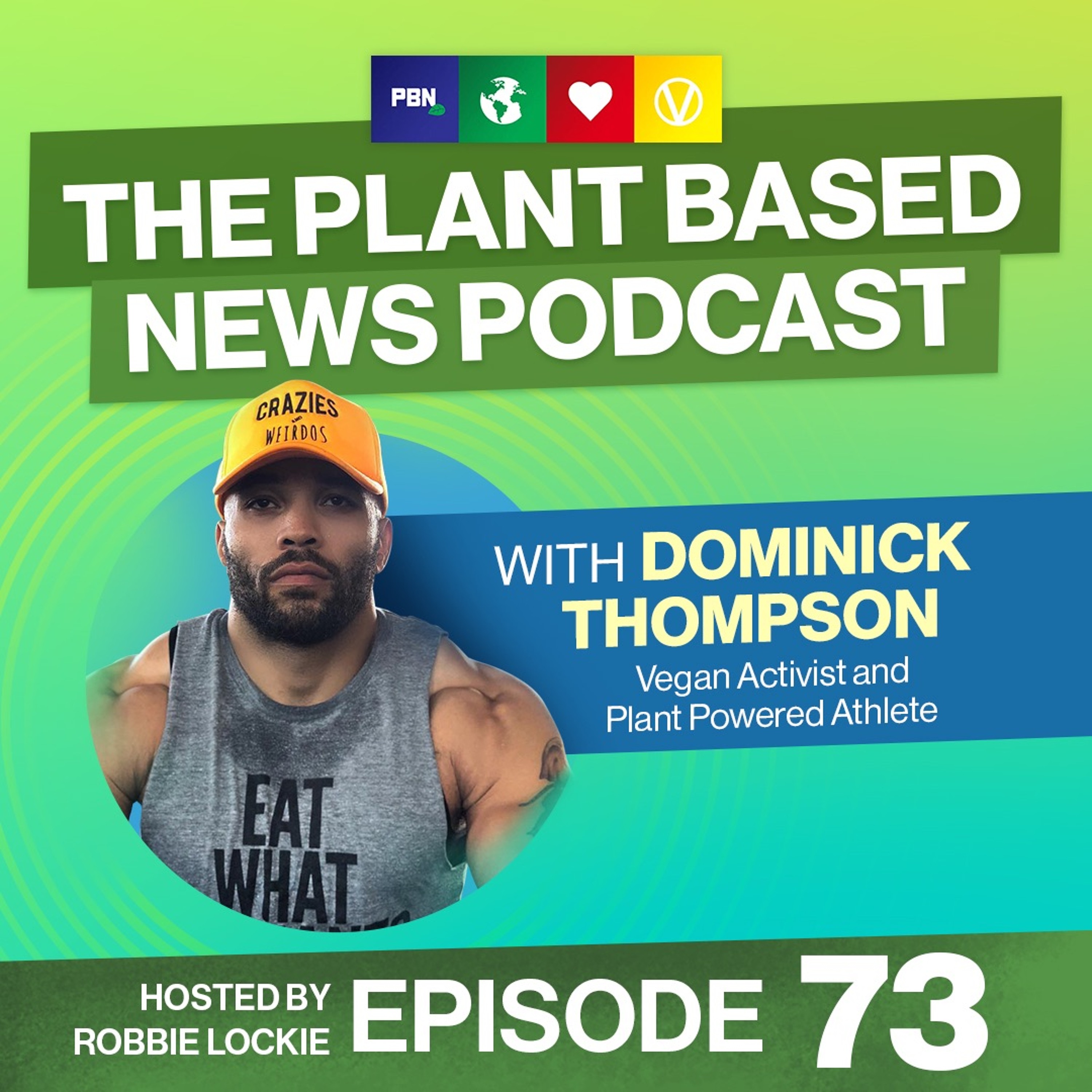 ”This Movement Needs To Be A Sprint” - Dominick Thompson | Episode 73