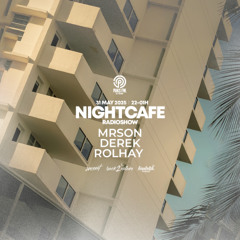 Rolhay Live At Night Café @ PaksFm 2025.05.31