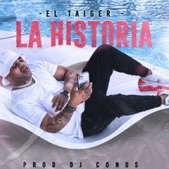 El Taiger - La Historia ( audio oficial )