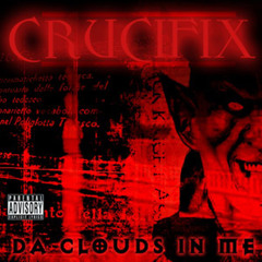 Crucifix-Smoke in the House