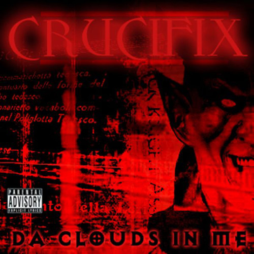 Crucifix-Smoke in the House