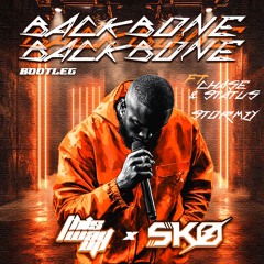 Chase & Status, Stormzy - Backbone (SKO X TWU BOOTLEG)