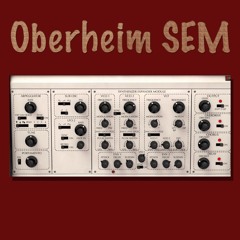 Oberheim Sketch In D Minor
