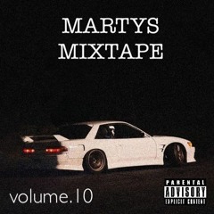 MARTYS MIXTAPE//VOL.10 (HARD TECHNO)