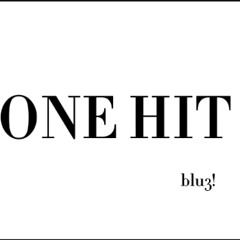 one hit (made on laptop)