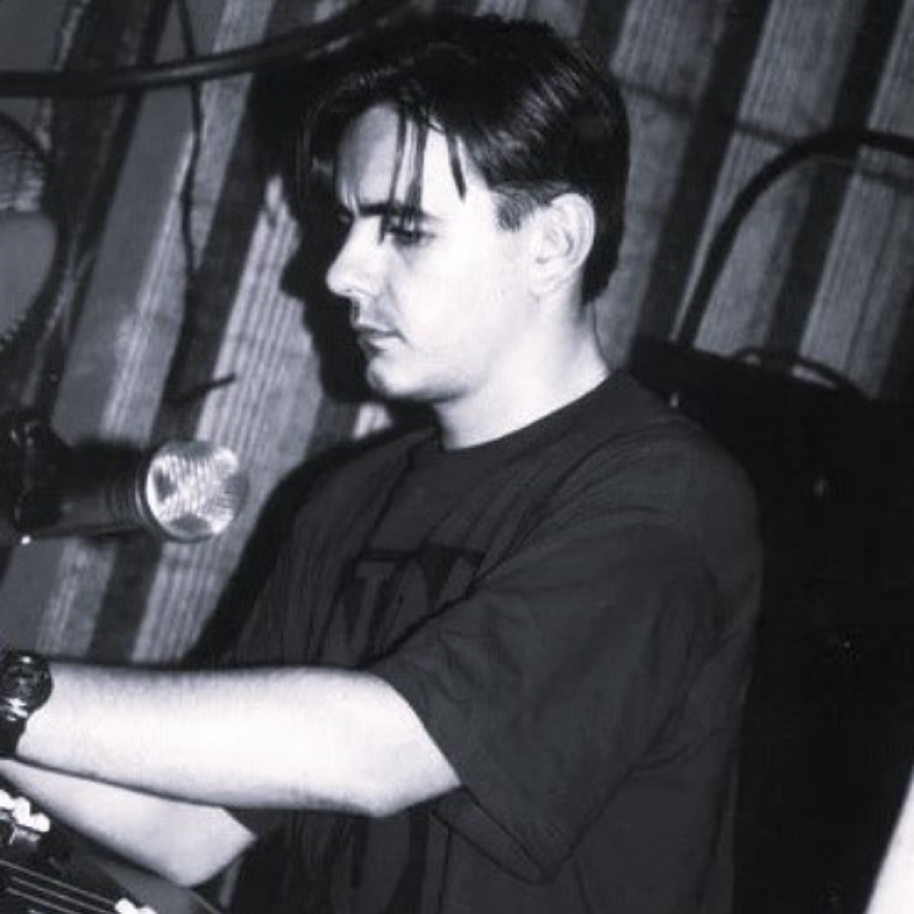 Laurent Garnier Live @ Club Douala, Germany 1995' Pt 2 (Manny'z Tapez) episode artwork
