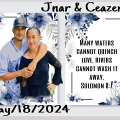 Jnar & Ceazera Wedding💍(congratulation)