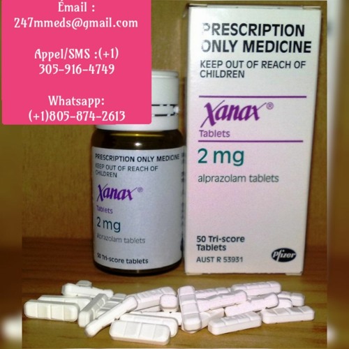 Achat Xanax Sans Ordonnance