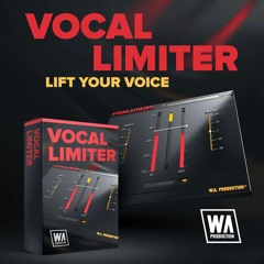 Vocal LImiter - Lift Your Voice (VST / AU / AAX)
